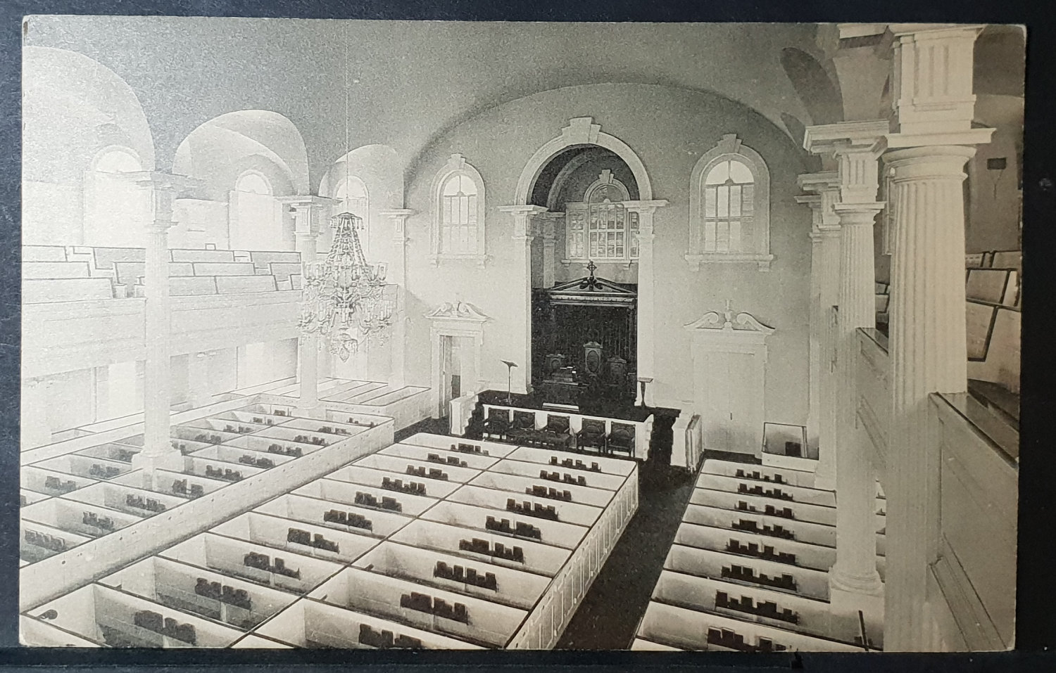 (image for) postcard USA - RI - Rhode Island #0009